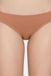 Zivame Low Rise Full Coverage Bikini Panty (Pack of 3) - Multicolor — thumbnail 5